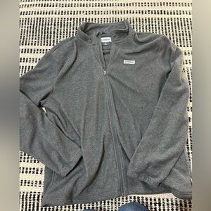 Fleece Magellan jacket 2XL gray